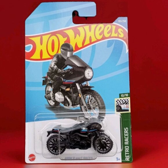 Lot of 6 Hot Wheels Diecast motorcycles brand new - still in boxes - Picture 3 of 7